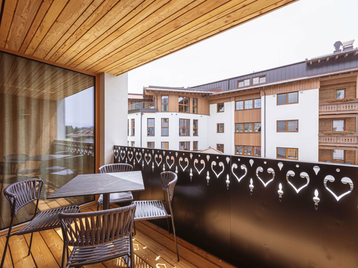 Apartment Ferienwohnung in Westendorf mit Infrarotsauna - Outdoor photo 2