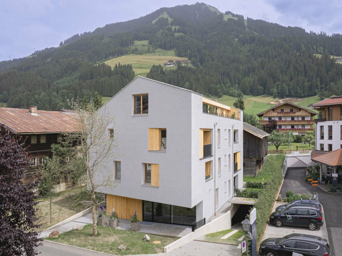 Apartment Ferienwohnung in Westendorf mit Infrarotsauna - Outdoor photo 3