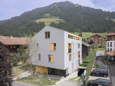 Apartment Ferienwohnung in Westendorf mit Infrarotsauna - Outdoor photo 3