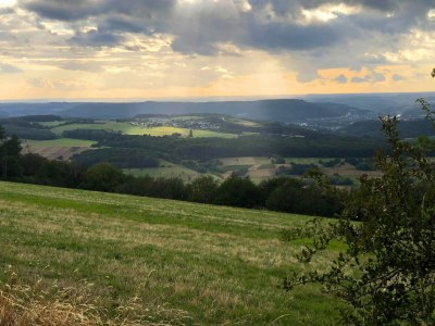 Apartment Wohnung in Pellingen nahe Trier & Naturpark - Environment photo 18
