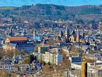 Apartment Wohnung in Pellingen nahe Trier & Naturpark - Environment photo 21