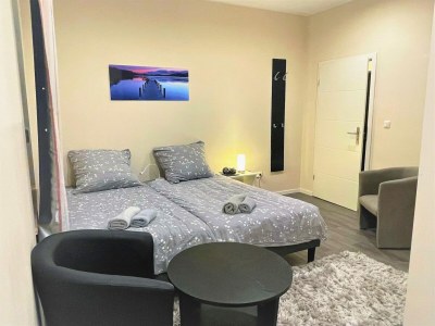 Apartment Apartment in Pellingen mit Parkplatz - Features photo 9