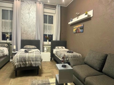 Apartment Apartment in Pellingen mit Parkplatz - Features photo 12