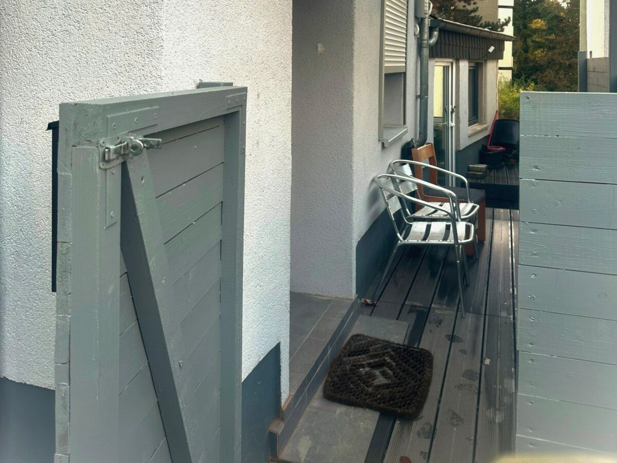 Apartment Apartment in Pellingen near Trier - Outdoor photo 4