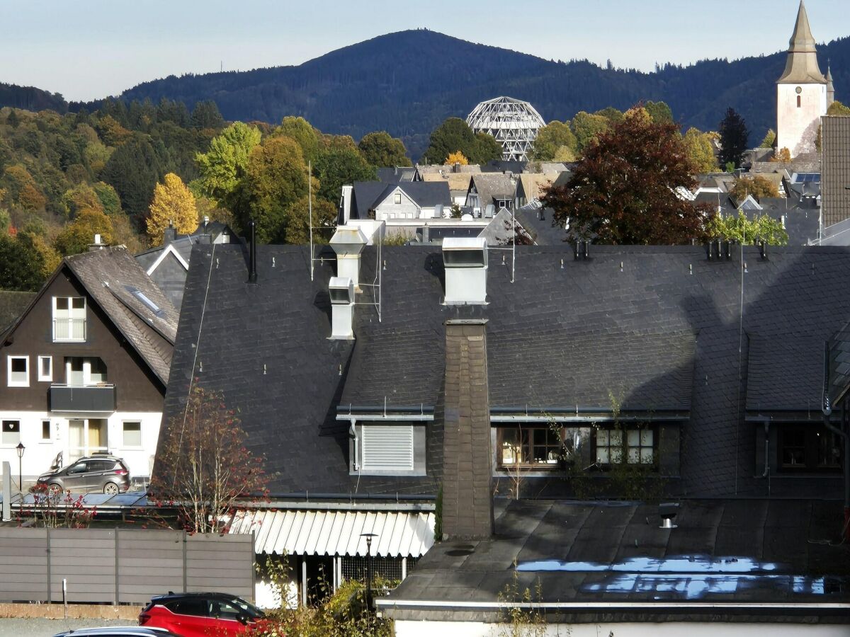 Apartment Apartment in Winterberg near Ski Lift & Sauna