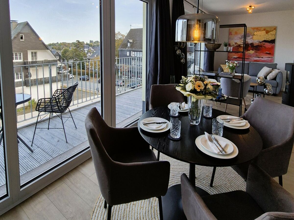 Apartment Apartment in Winterberg near Ski Lift & Sauna - Features photo 5