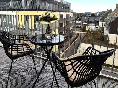 Apartment Apartment in Winterberg near Ski Lift & Sauna - Outdoor photo 2