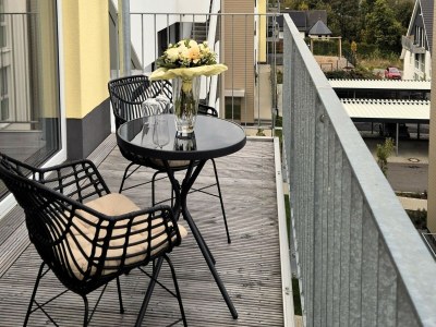 Apartment Apartment in Winterberg near Ski Lift & Sauna - Outdoor photo 4