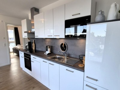 Apartment Apartment in Winterberg near Ski Lift & Sauna - Features photo 6