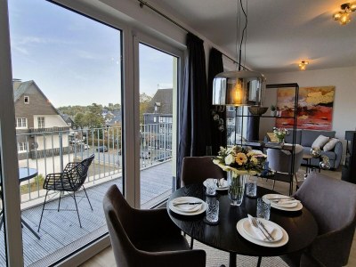 Apartment Apartment in Winterberg near Ski Lift & Sauna - Features photo 9