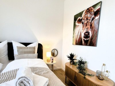 Apartment Apartment in Winterberg near Ski Lift & Sauna - Features photo 15