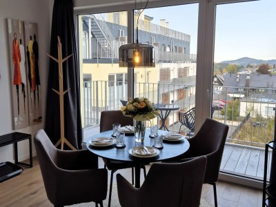 Apartment Apartment in Winterberg near Ski Lift & Sauna - Features photo 17