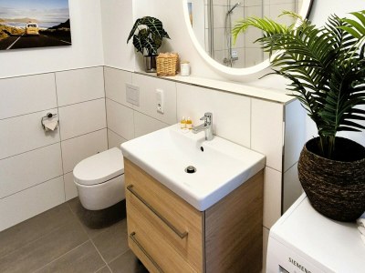 Apartment Apartment in Winterberg near Ski Lift & Sauna - Features photo 18