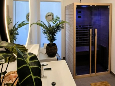 Apartment Apartment in Winterberg near Ski Lift & Sauna - Outdoor photo 30