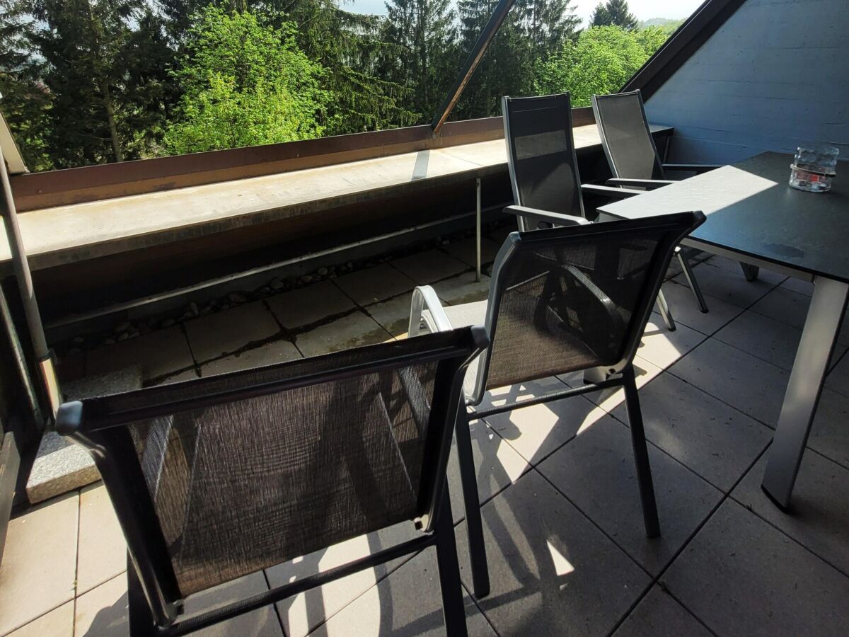 Apartment Apartment in Winterberg with Pool & Sauna - Outdoor photo 2