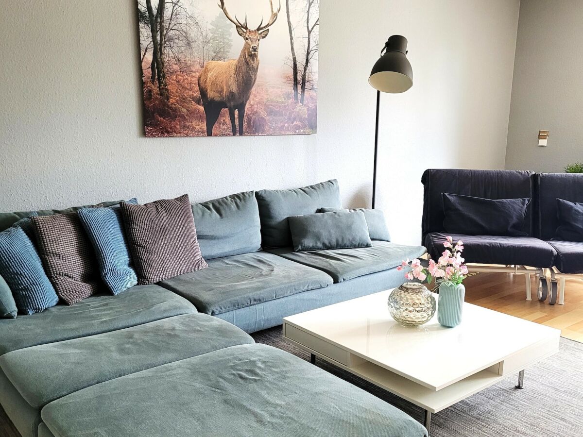 Apartment Apartment in Winterberg with Pool & Sauna - Features photo 3