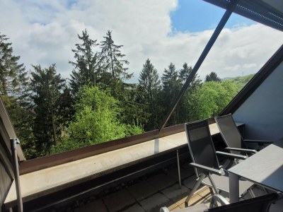 Apartment Apartment in Winterberg with Pool & Sauna in High Sauerland - Apartment