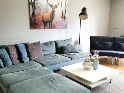 Apartment Apartment in Winterberg with Pool & Sauna - Features photo 3