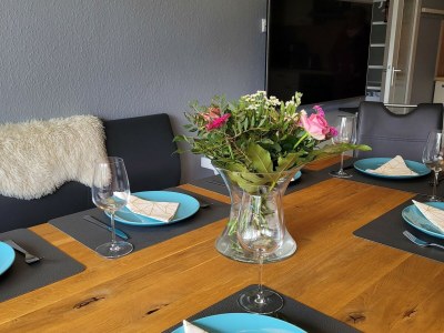 Apartment Apartment in Winterberg with Pool & Sauna - Features photo 4