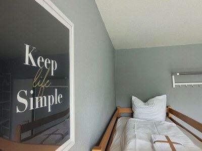 Apartment Apartment in Winterberg with Pool & Sauna - Features photo 7