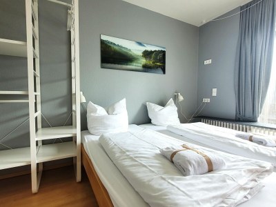 Apartment Apartment in Winterberg with Pool & Sauna - Features photo 11