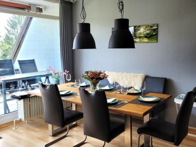 Apartment Apartment in Winterberg with Pool & Sauna - Features photo 15
