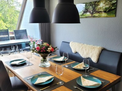 Apartment Apartment in Winterberg with Pool & Sauna - Features photo 16