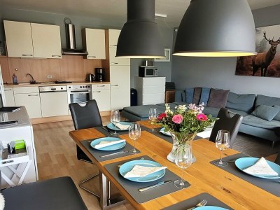 Apartment Apartment in Winterberg with Pool & Sauna - Features photo 17