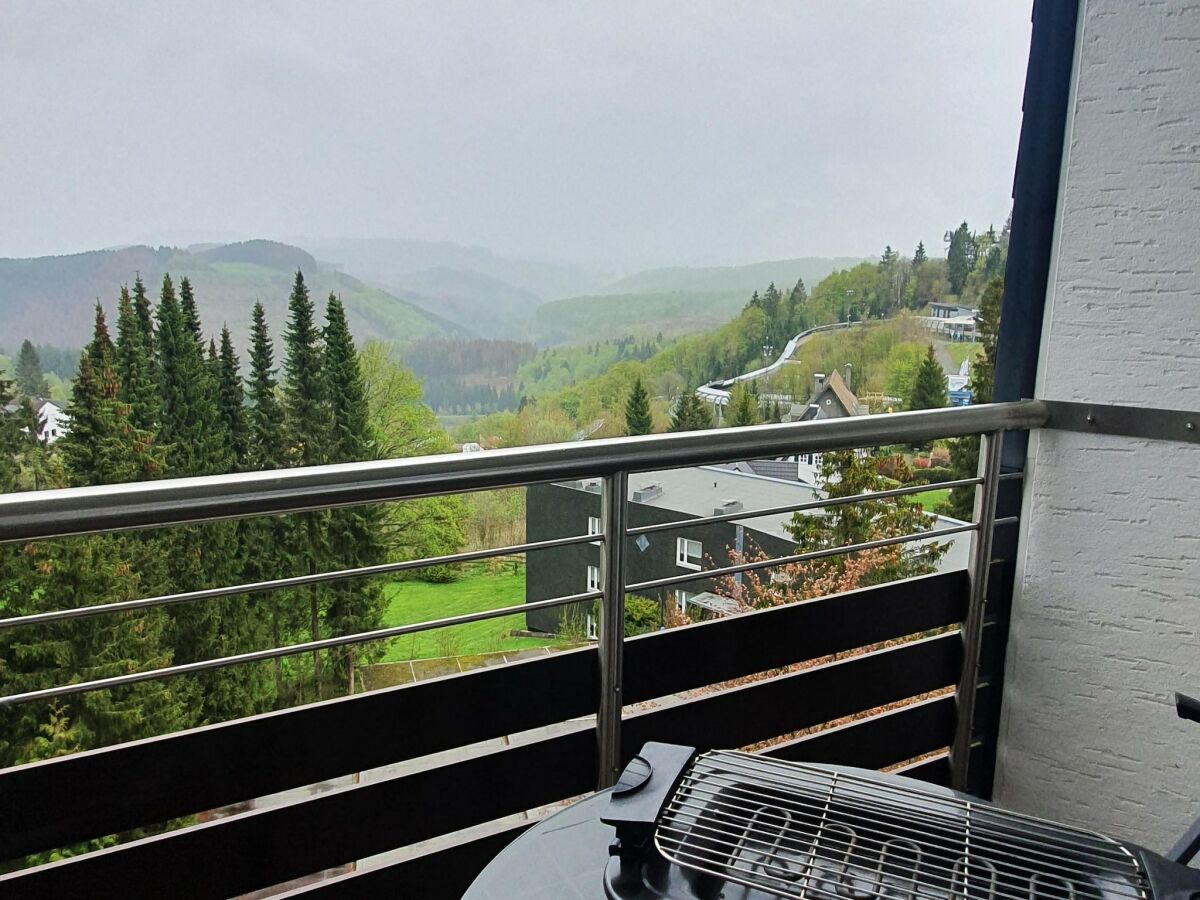 Apartment Apartment in Winterberg near Kappe Mountain - Outdoor photo 2