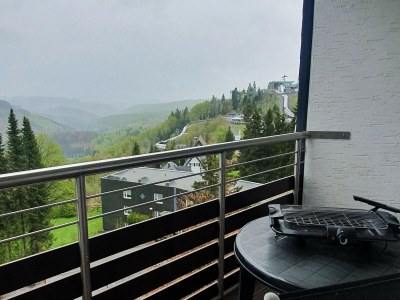 Apartment Apartment in Winterberg near Kappe Mountain - Outdoor photo 3