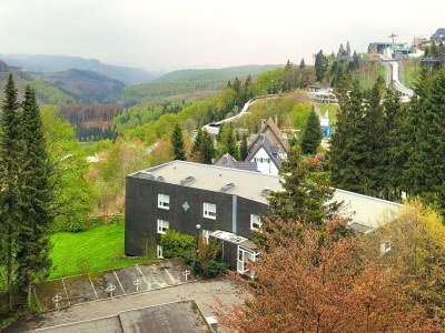Apartment Apartment in Winterberg near Kappe Mountain - Outdoor photo 4