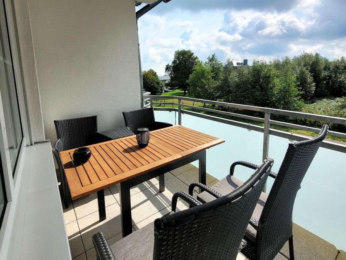 Apartment Wohnung in Winterberg nahe Kappe Berg - Outdoor photo 3