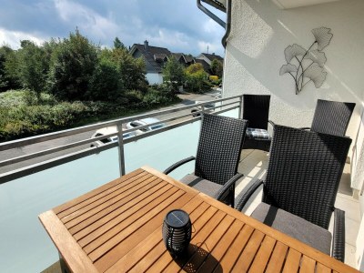 Apartment Wohnung in Winterberg nahe Kappe Berg - Outdoor photo 2