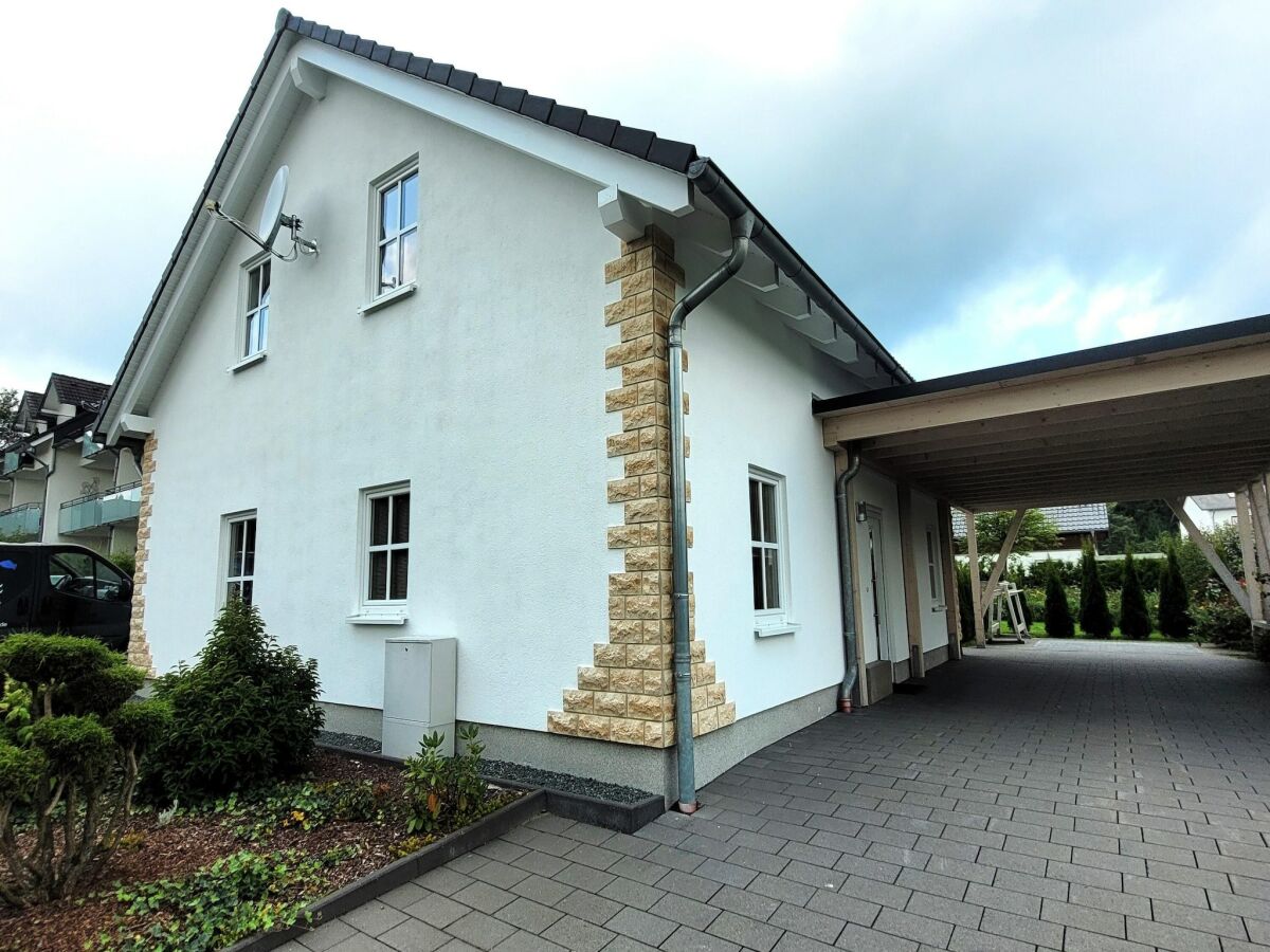 Chalet Chalet in Winterberg near Kappe Adventure - Outdoor photo 4