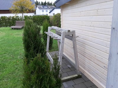 Chalet Chalet in Winterberg near Kappe Adventure - Outdoor photo 2