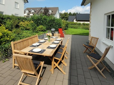 Chalet Chalet in Winterberg near Kappe Adventure - Outdoor photo 3