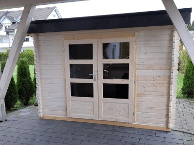 Chalet Chalet in Winterberg near Kappe Adventure - Outdoor photo 9