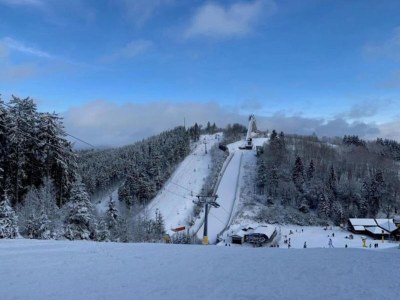 Apartment Apartment in Winterberg near Ski Lift - Environment photo 29