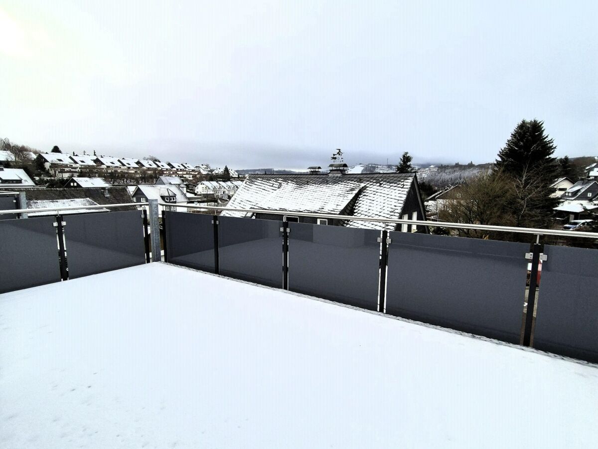 Apartment Apartment in Winterberg with Sauna & Ski Access - Outdoor photo 3