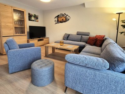 Apartment Apartment in Winterberg with Sauna & Ski Access in High Sauerland - Apartment