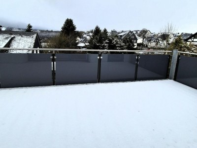 Apartment Apartment in Winterberg with Sauna & Ski Access - Outdoor photo 2