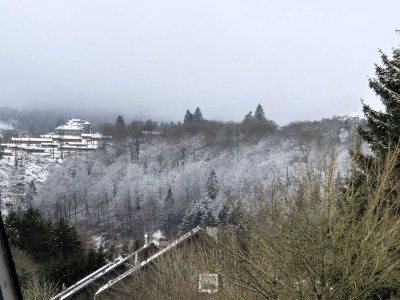 Apartment Apartment in Winterberg with Sauna & Ski Access - Outdoor photo 4