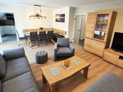 Apartment Apartment in Winterberg with Sauna & Ski Access - Features photo 10