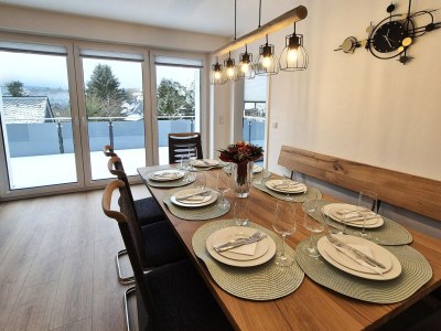 Apartment Apartment in Winterberg with Sauna & Ski Access - Features photo 12