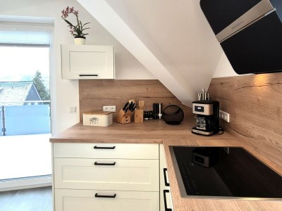 Apartment Apartment in Winterberg with Sauna & Ski Access - Features photo 13