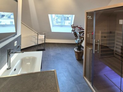 Apartment Apartment in Winterberg with Sauna & Ski Access - Outdoor photo 37