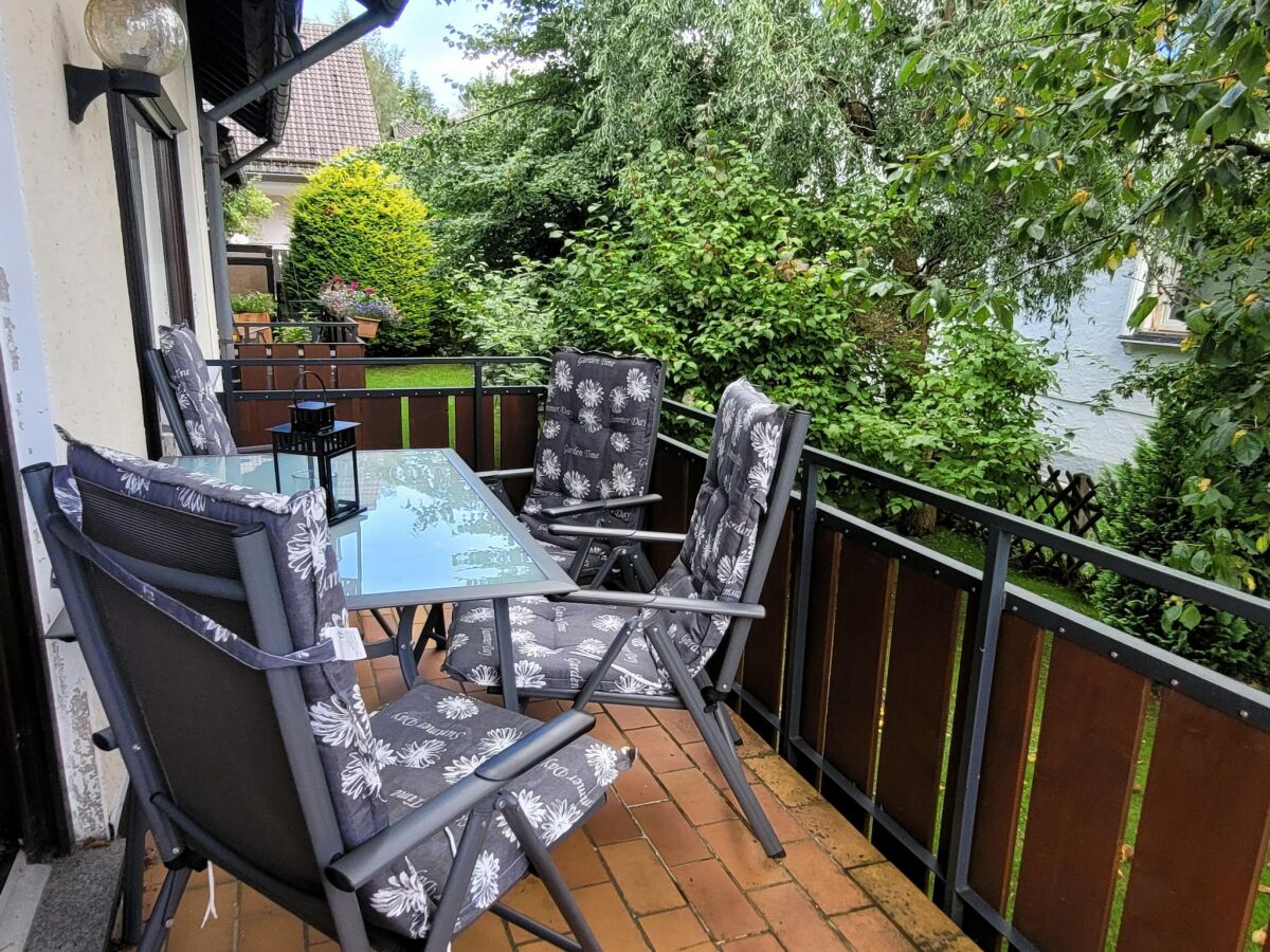 Apartment Wohnung in Winterberg nahe Skipisten - Outdoor photo 2