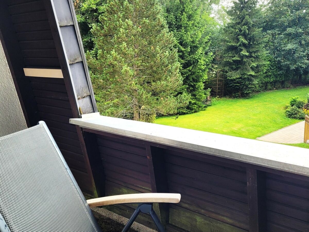 Apartment Apartment in Winterberg near Golf & Ski Lift - Outdoor photo 3