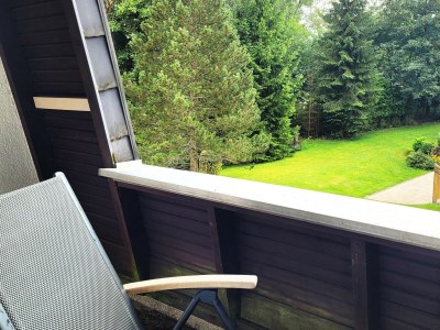 Apartment Apartment in Winterberg near Golf & Ski Lift - Outdoor photo 3