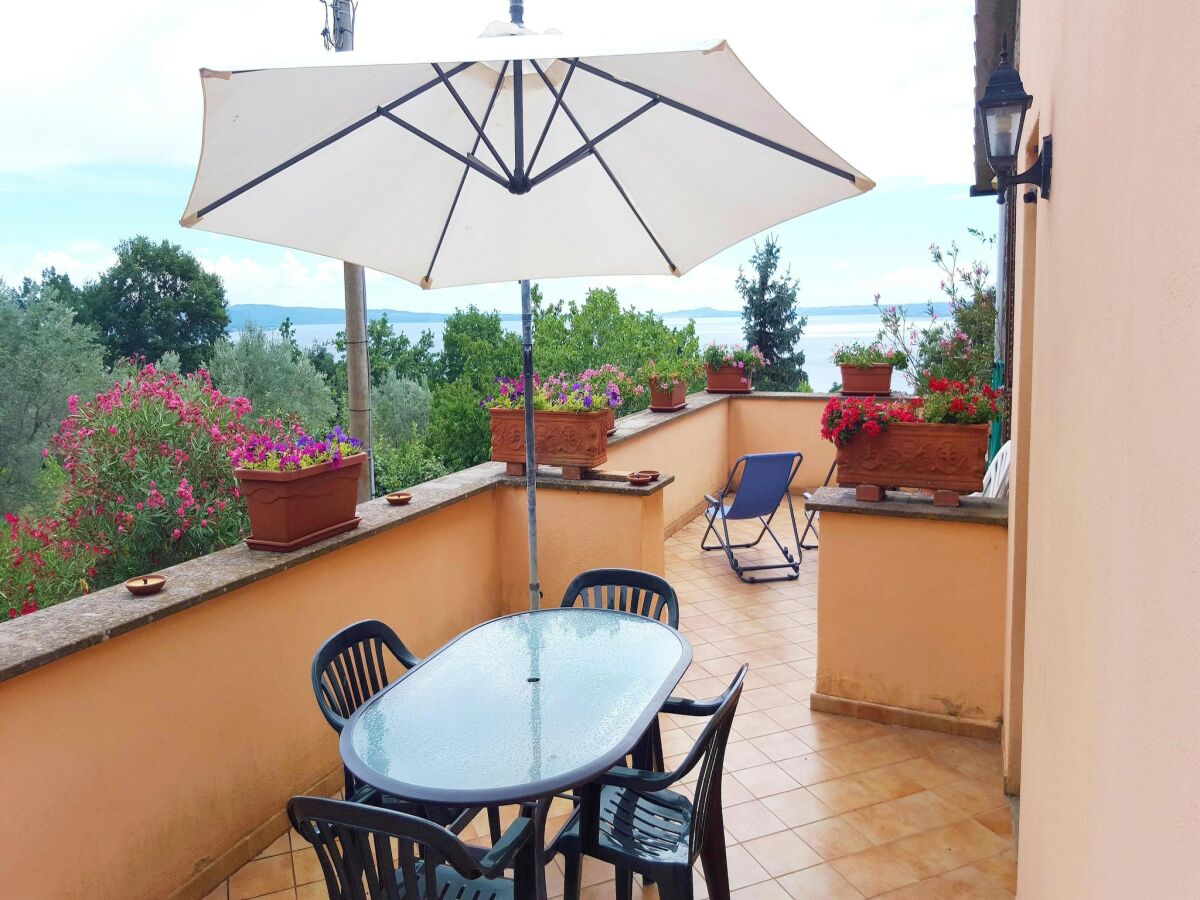 Holiday house Rustikales Landhaus mit Blick auf den Bolsena-See